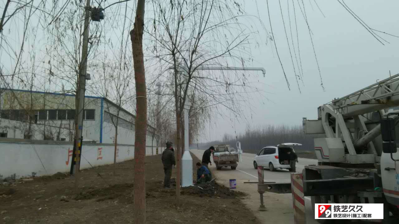 满庄镇洒水车加水站