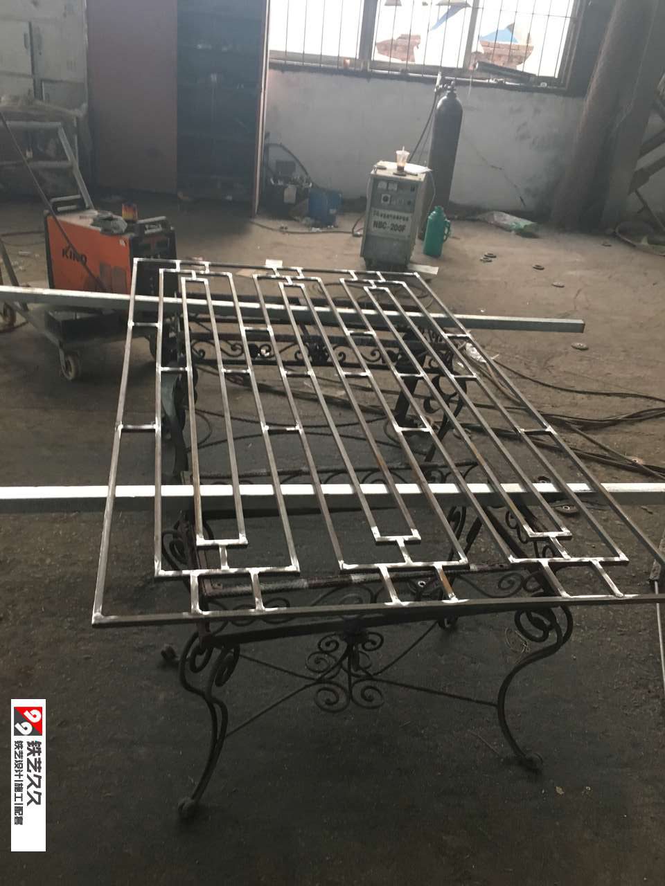 宝龙红木家具店中式护窗/防盗窗