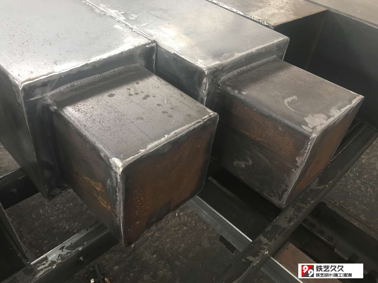 泰安绿地公馆铁艺围墙