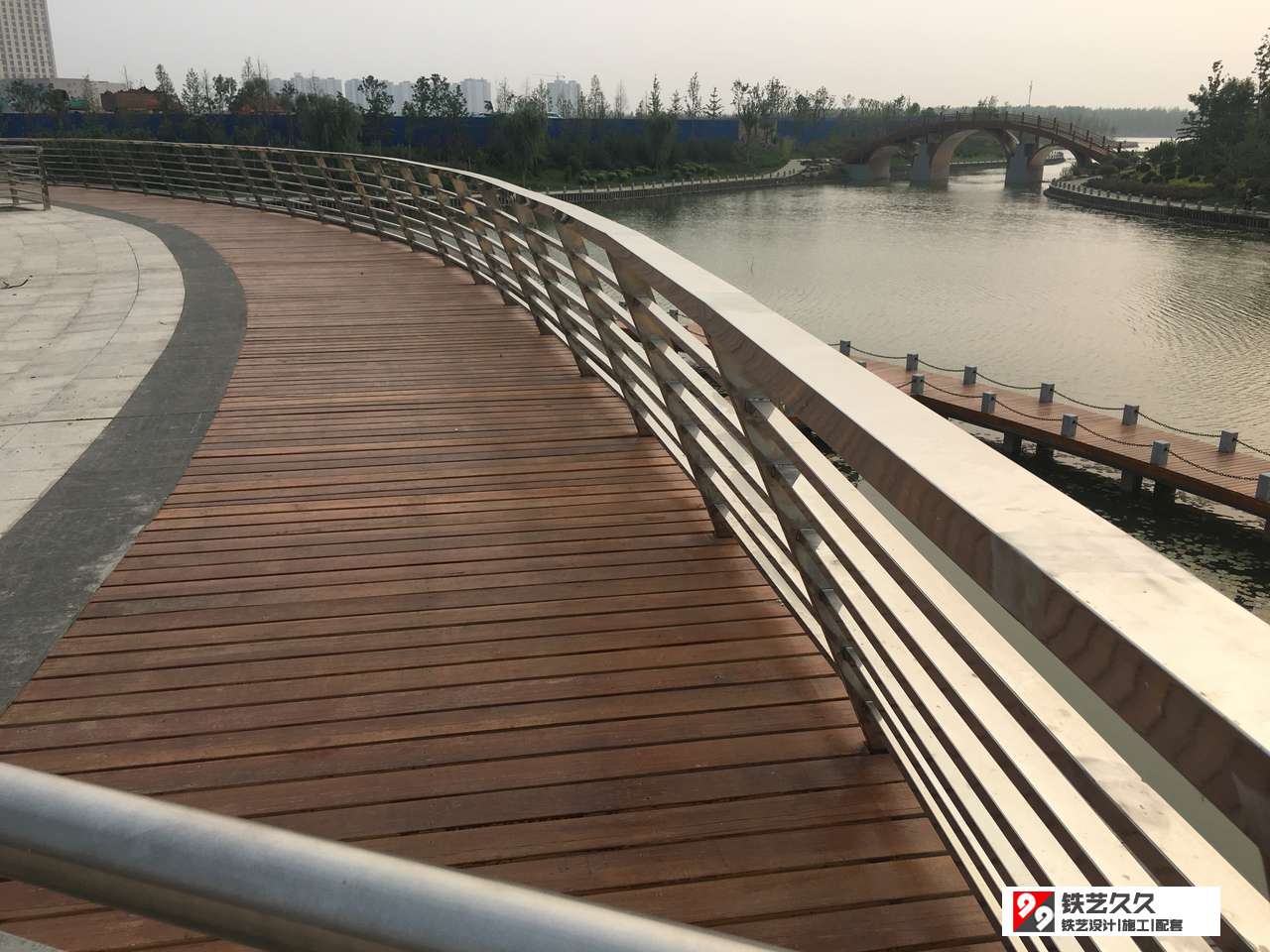 临沂沂水不锈钢护栏