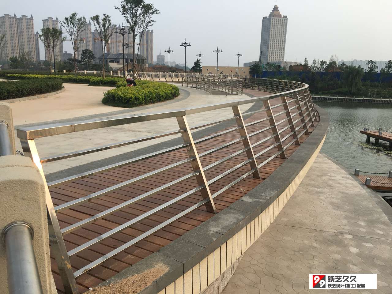 临沂沂水不锈钢护栏