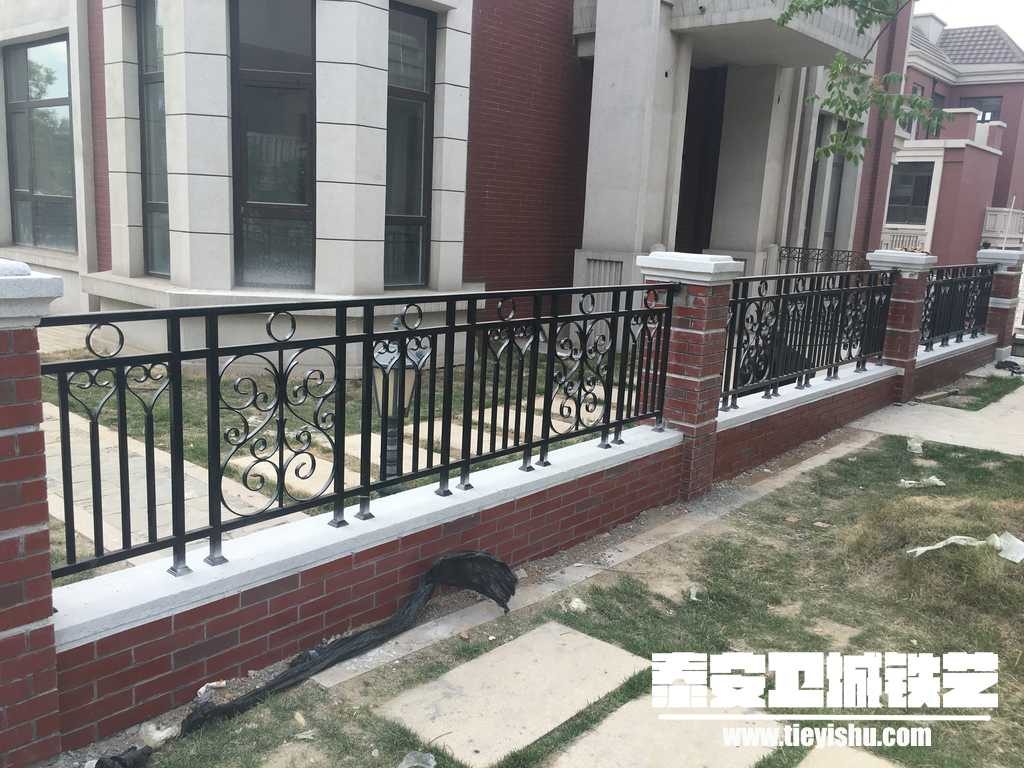 铁艺围墙样式大合集第一期|铁艺张为您推荐