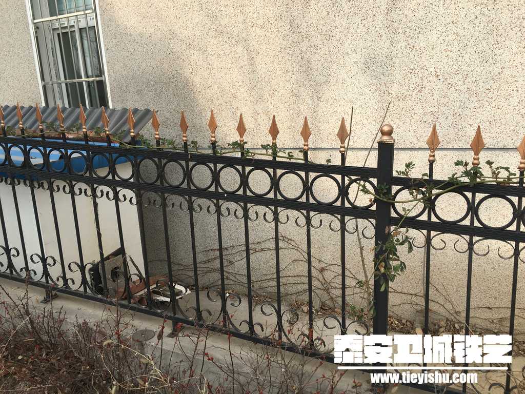 铁艺围墙样式大合集第一期|铁艺张为您推荐