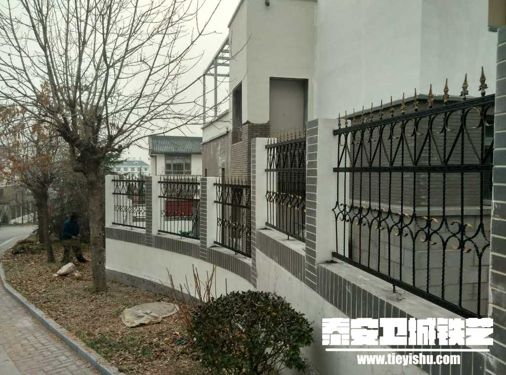 铁艺围墙样式大合集第一期|铁艺张为您推荐
