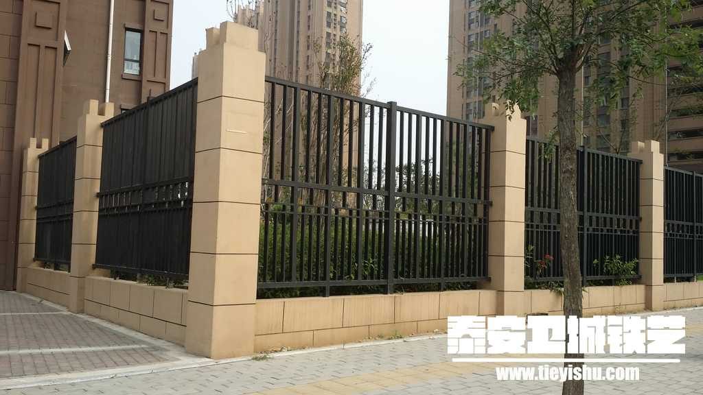 铁艺围墙样式大合集第一期|铁艺张为您推荐