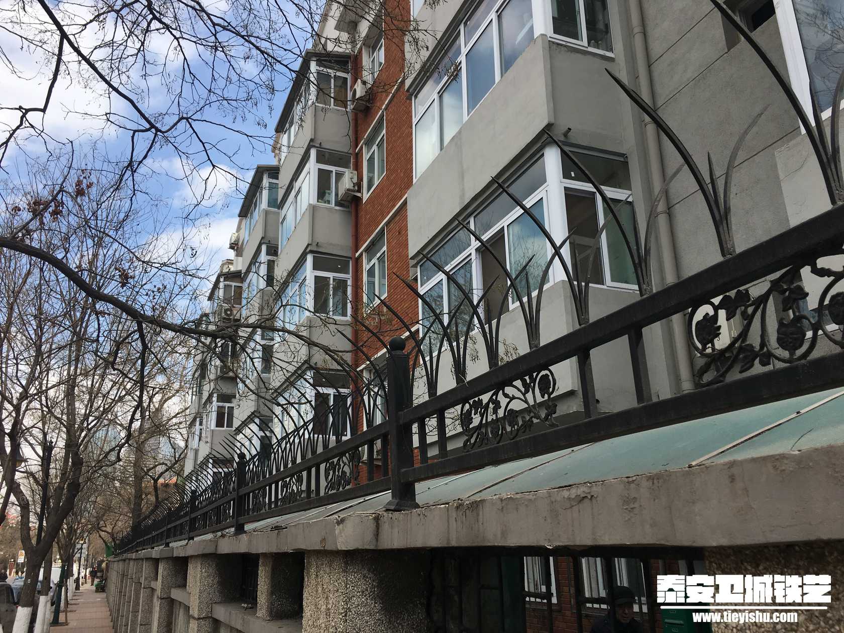 铁艺围墙样式大合集第一期|铁艺张为您推荐