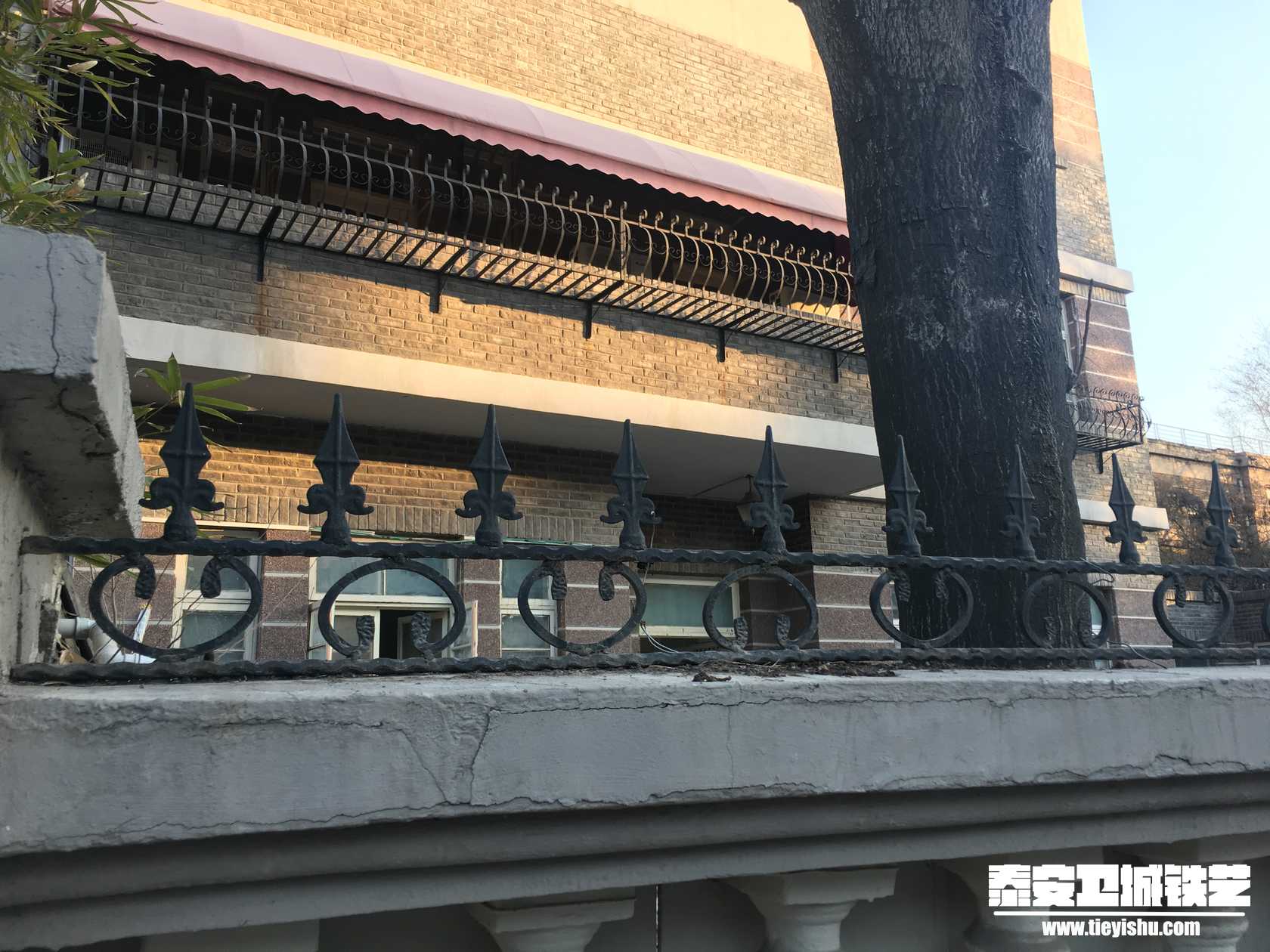 铁艺围墙样式大合集第一期|铁艺张为您推荐