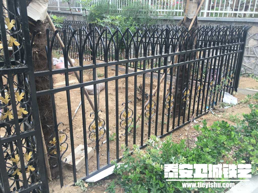 铁艺围墙样式大合集第一期|铁艺张为您推荐