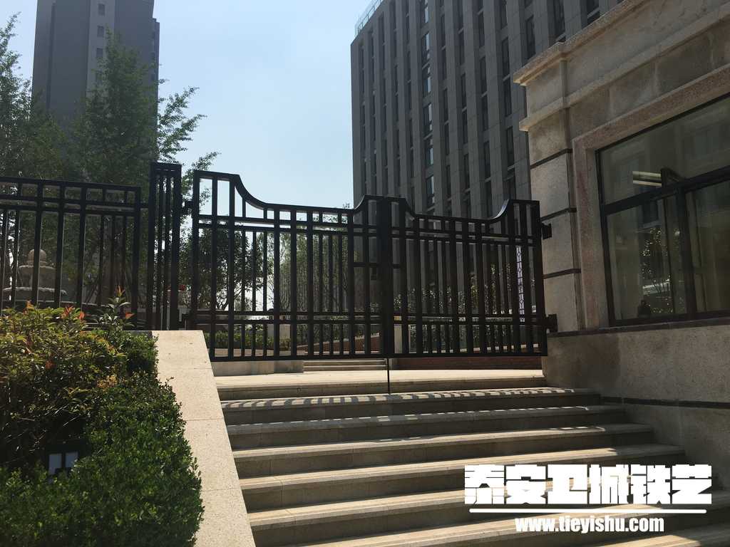 铁艺大门样式大合集第一期|铁艺张为您推荐