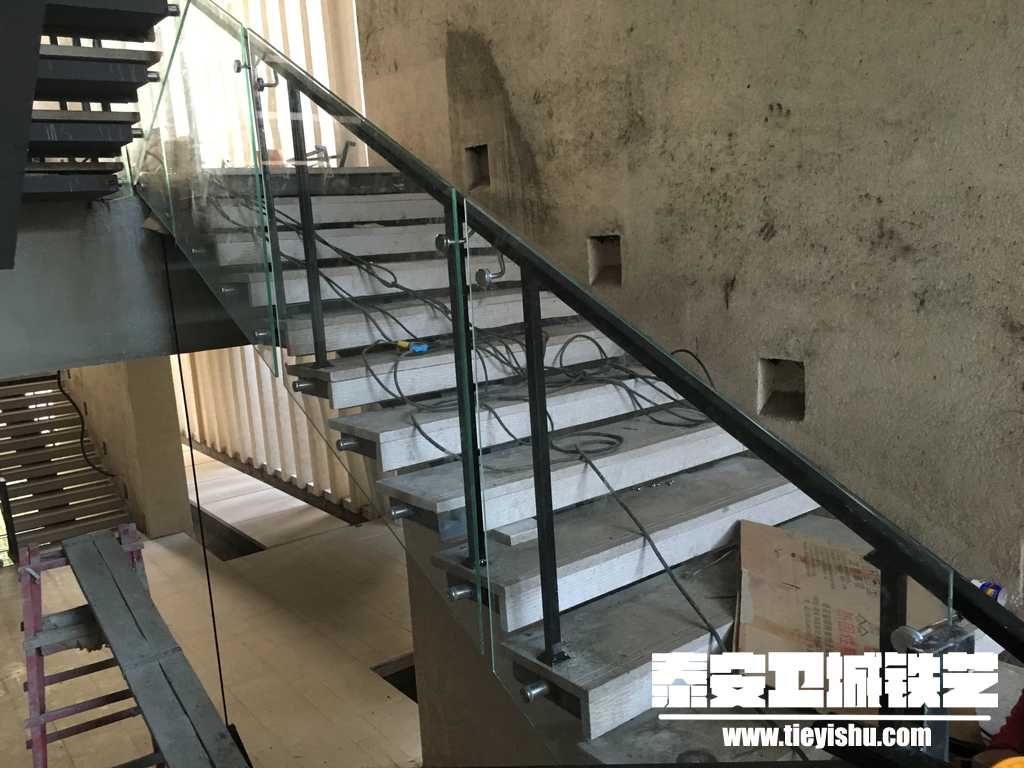 铁艺扶手样式大合集第一期|铁艺张为您推荐