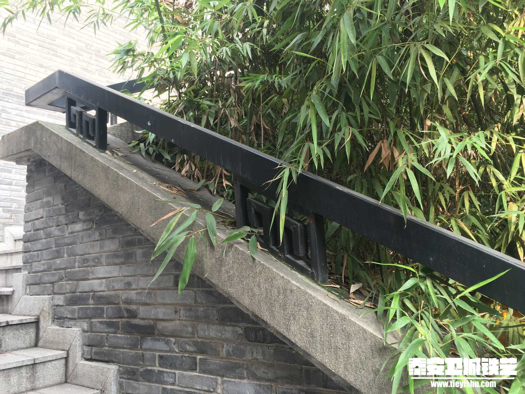 铁艺扶手样式大合集第一期|铁艺张为您推荐