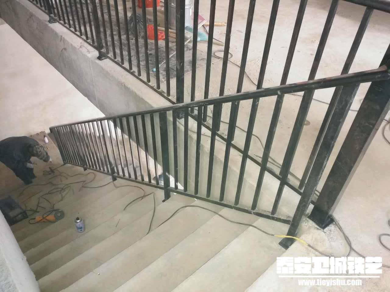 铁艺扶手样式大合集第一期|铁艺张为您推荐