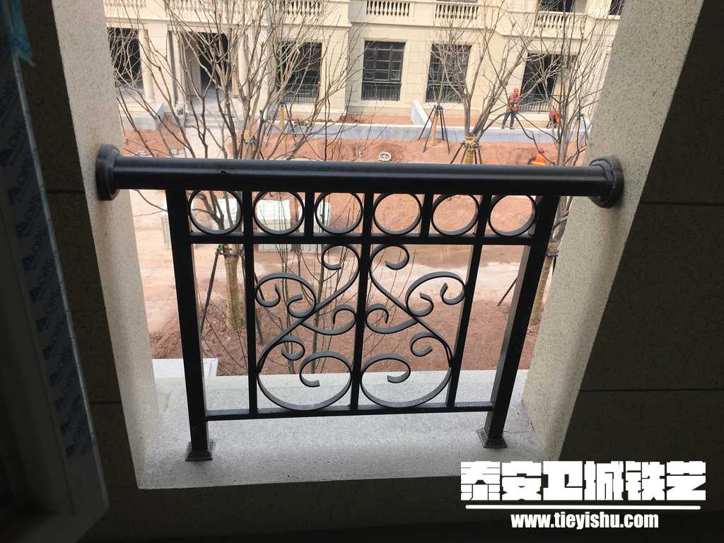 铁艺护栏样式大合集第一期|铁艺张为您推荐