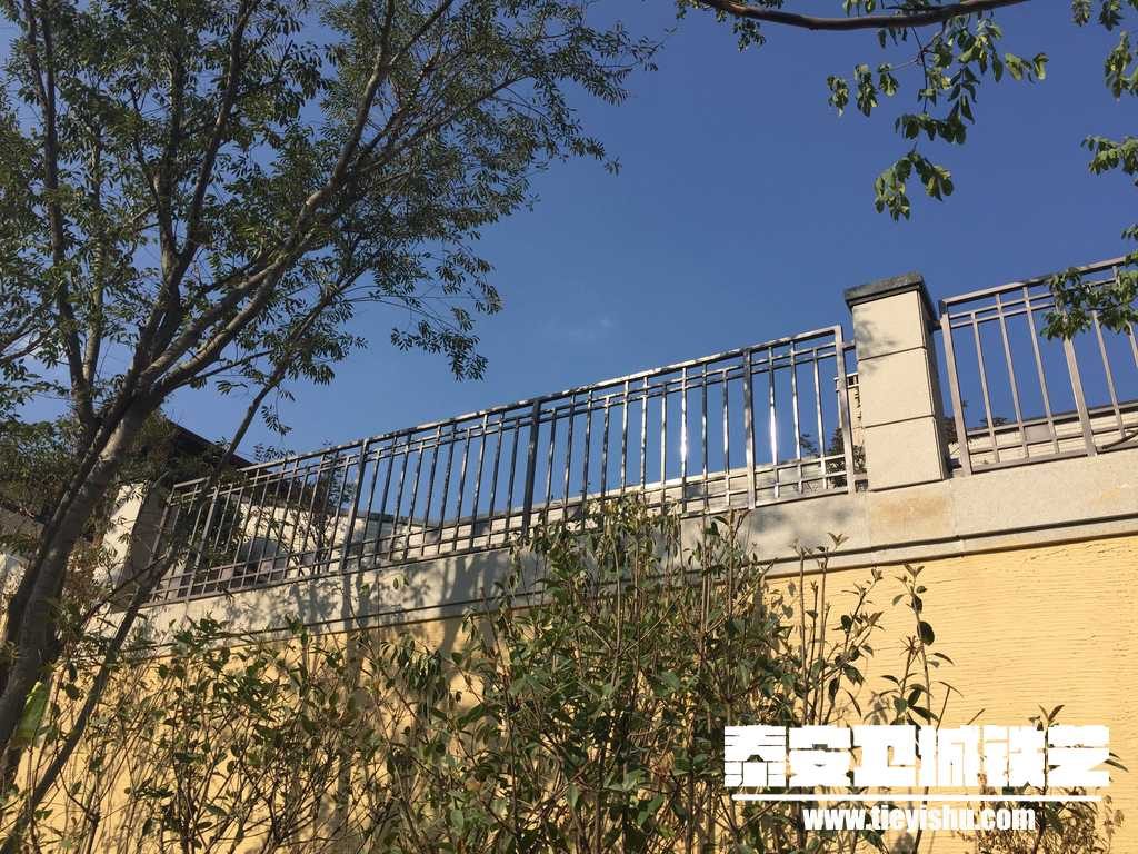 铁艺护栏样式大合集第一期|铁艺张为您推荐
