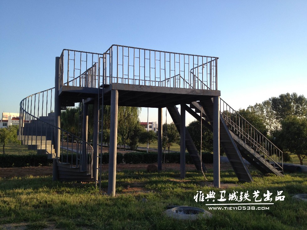 铁艺扶手样式大合集第一期|铁艺张为您推荐