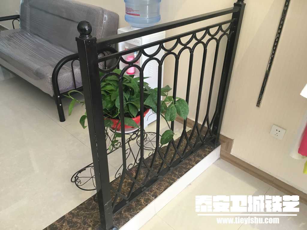 铁艺护栏样式大合集第一期|铁艺张为您推荐
