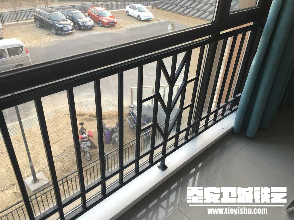 铁艺护栏样式大合集第一期|铁艺张为您推荐