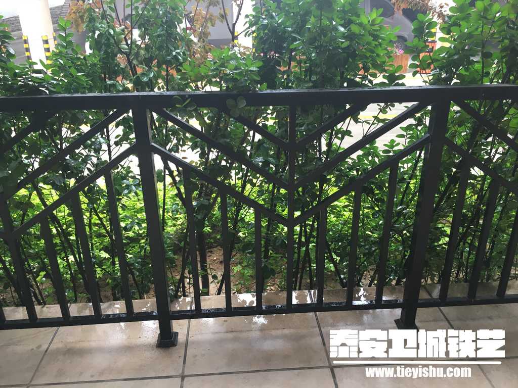 铁艺护栏样式大合集第一期|铁艺张为您推荐