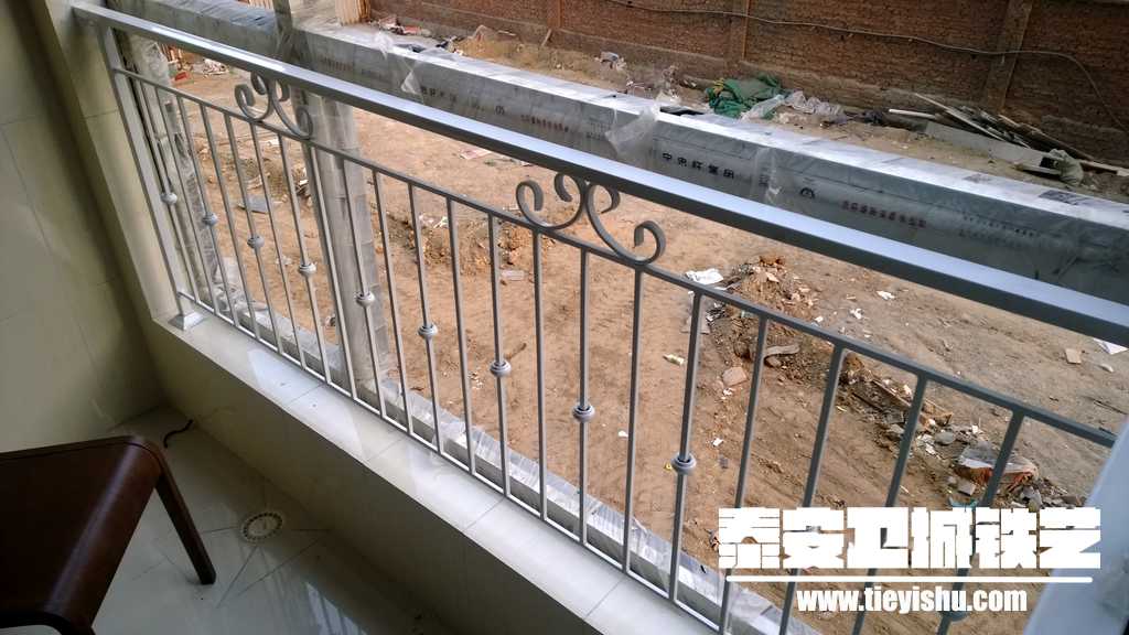 铁艺护栏样式大合集第一期|铁艺张为您推荐