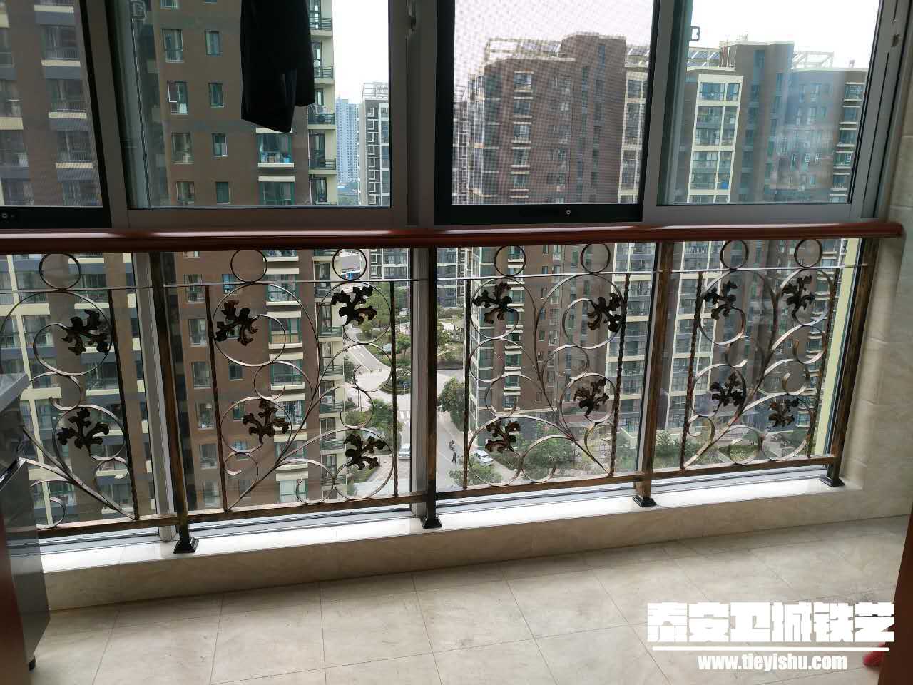 铁艺护栏样式大合集第一期|铁艺张为您推荐