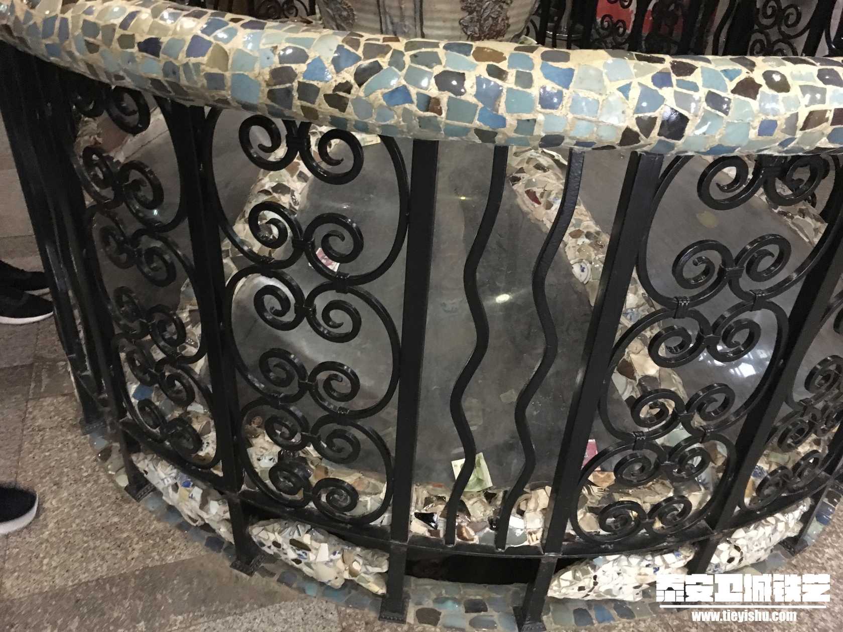 铁艺护栏样式大合集第一期|铁艺张为您推荐