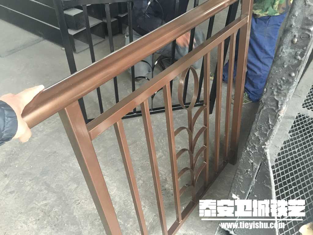 铁艺护栏样式大合集第一期|铁艺张为您推荐